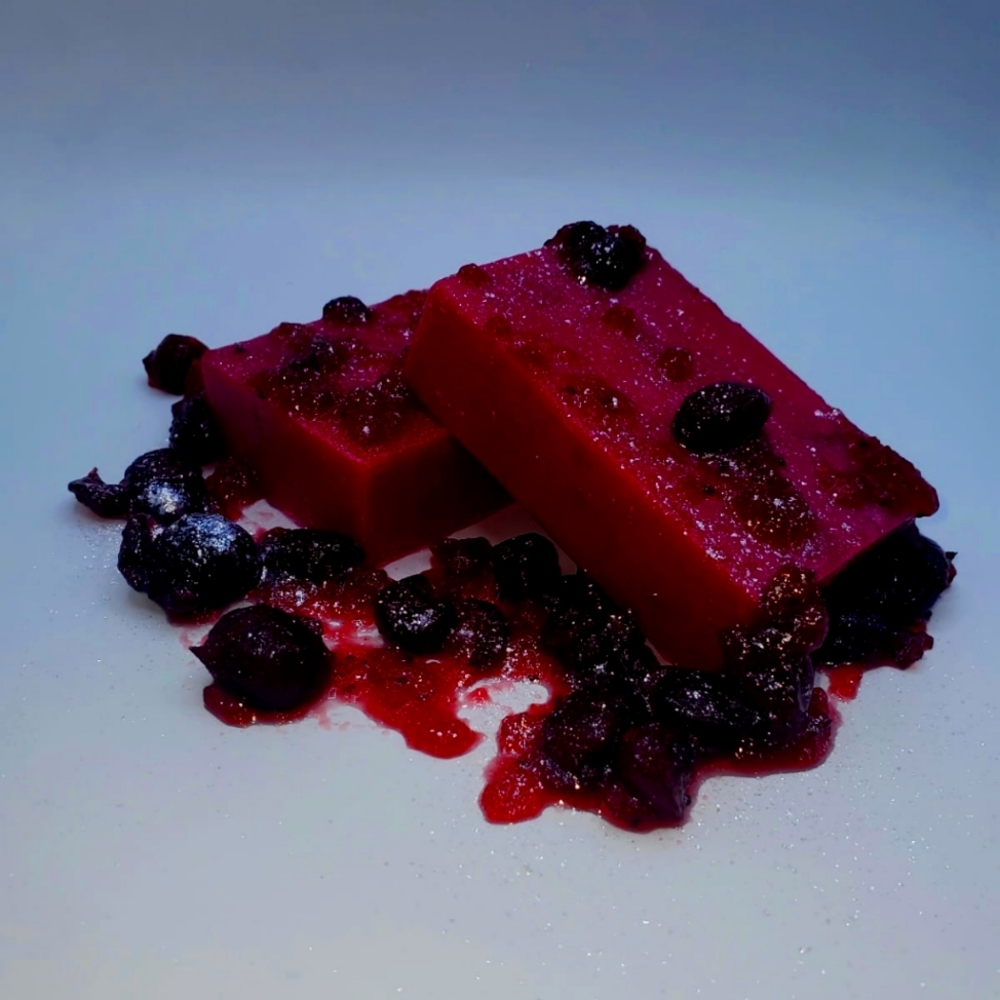 Cranberry Sucrée Moisturizing Soap Bar